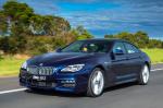BMW 650i Gran Coupe M Sport 2015 года (AU)